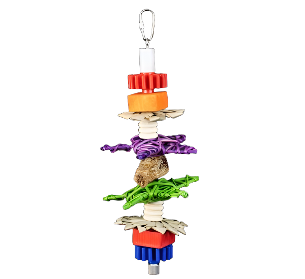 Medium Bird Toy Base Kit (3 toys)