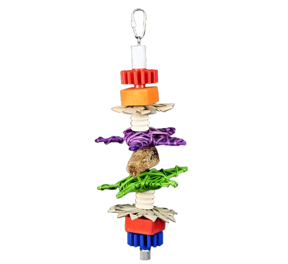 Medium Bird Toy Base Kit (3 toys)