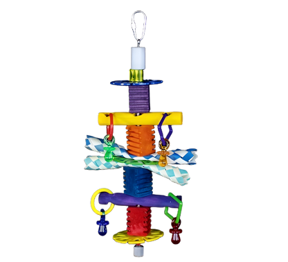 Medium Bird Toy Base Kit (3 toys)