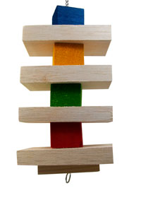 Balsa Tower